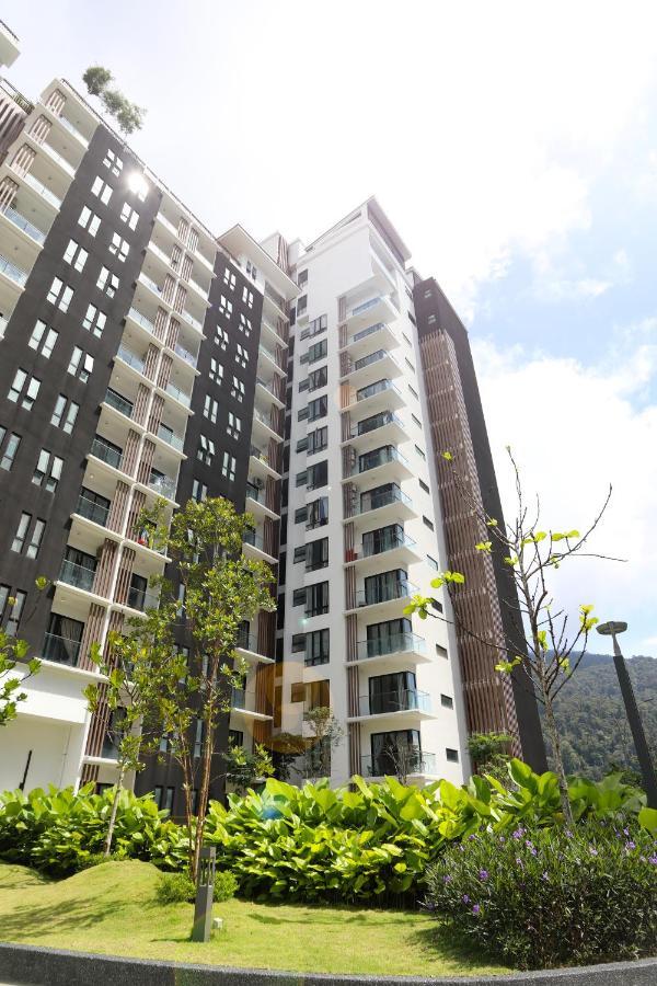 Family Cozy Home @ Midhills Genting L 8 Mins To Gpo Genting Highlands Exteriör bild