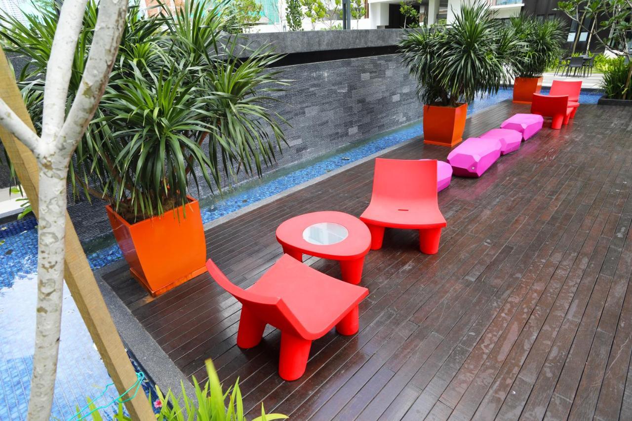 Family Cozy Home @ Midhills Genting L 8 Mins To Gpo Genting Highlands Exteriör bild