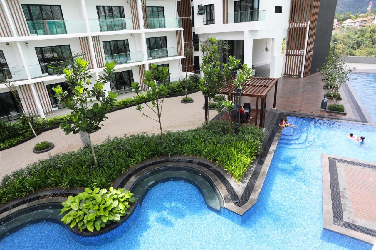 Family Cozy Home @ Midhills Genting L 8 Mins To Gpo Genting Highlands Exteriör bild