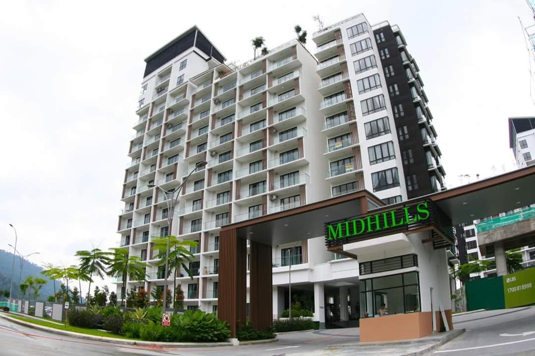 Family Cozy Home @ Midhills Genting L 8 Mins To Gpo Genting Highlands Exteriör bild