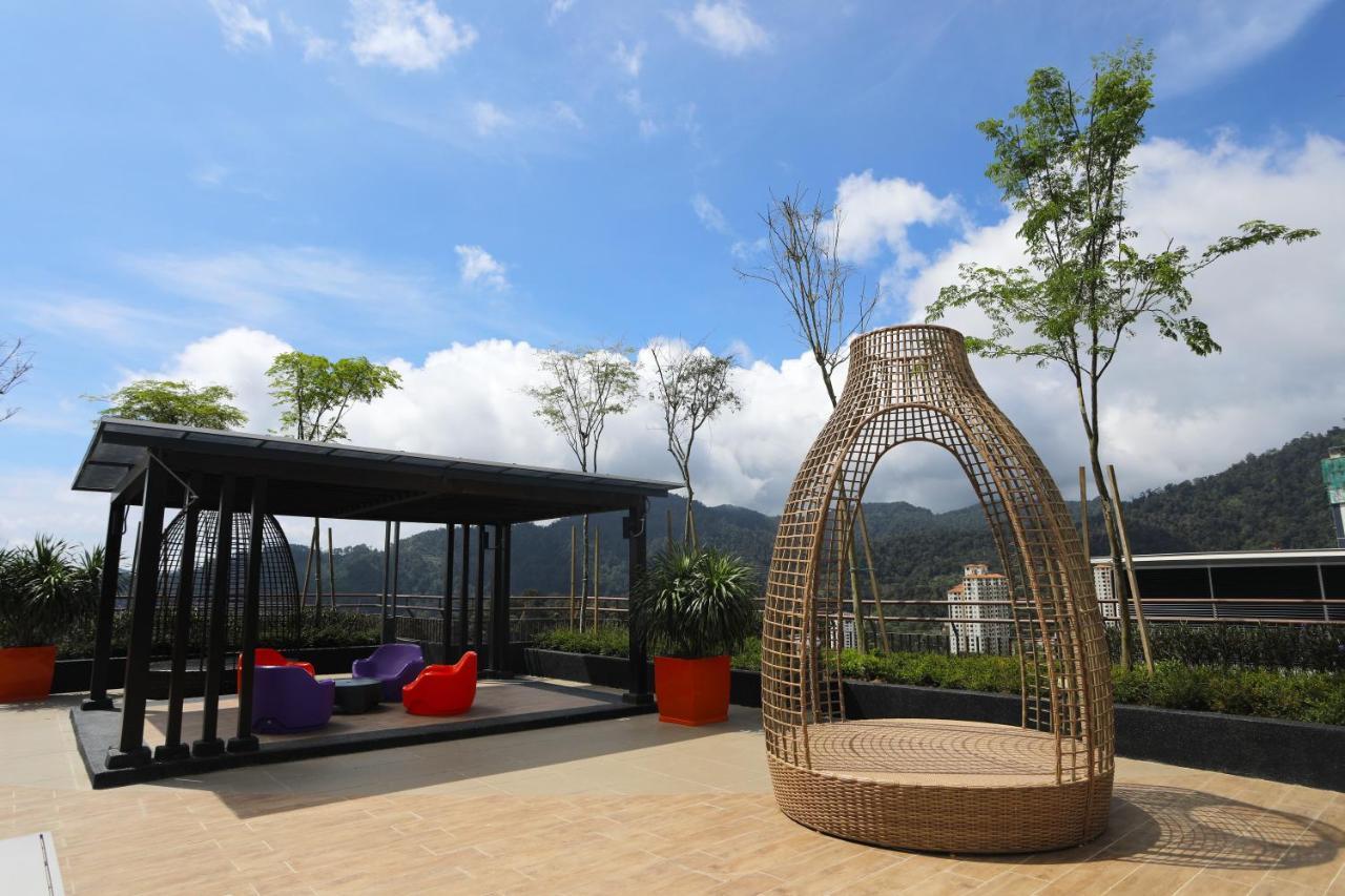 Family Cozy Home @ Midhills Genting L 8 Mins To Gpo Genting Highlands Exteriör bild
