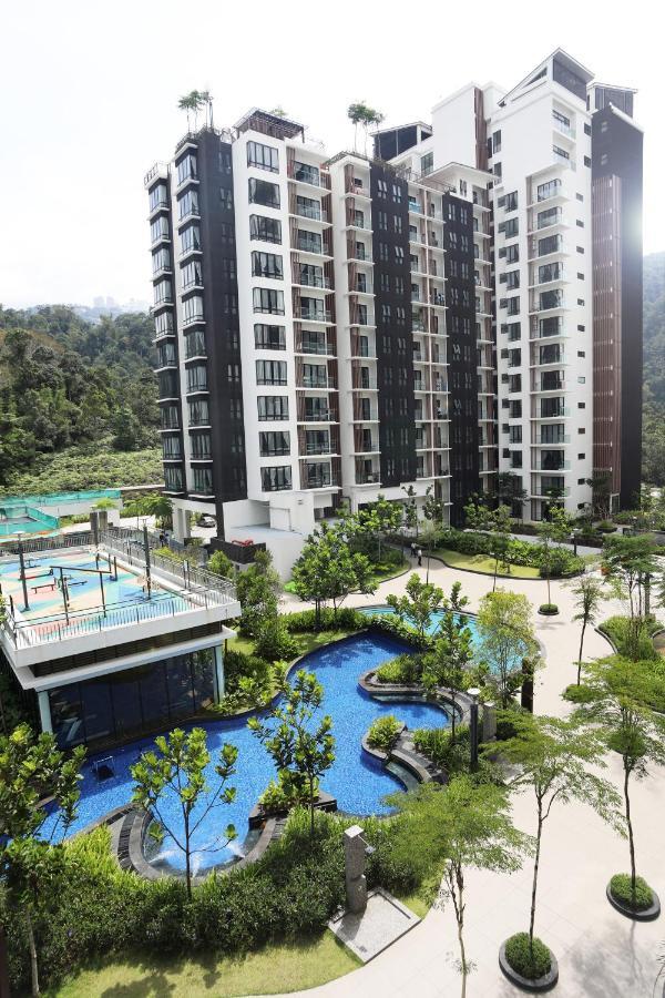 Family Cozy Home @ Midhills Genting L 8 Mins To Gpo Genting Highlands Exteriör bild